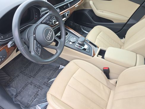 Used 2018 Audi A4 2.0T Premium Plus w/ Premium Plus Package image 15