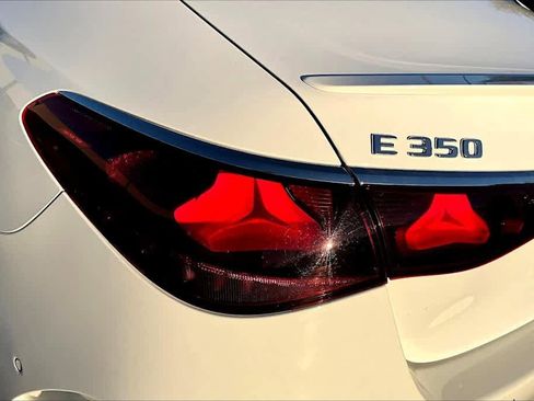 Certified 2025 Mercedes-Benz E 350 4MATIC Sedan image 32