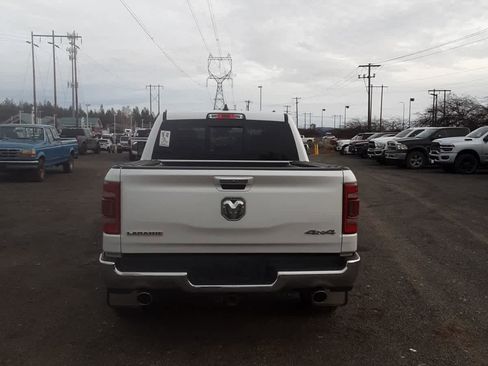 Used 2020 RAM 1500 Laramie image 5