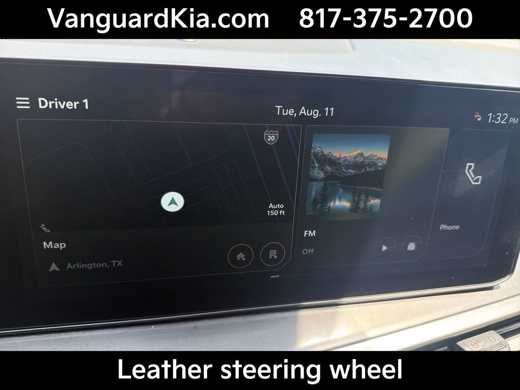 Certified 2025 Kia Sorento S FWD image 14