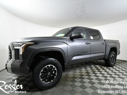 New 2026 Toyota Tundra SR5