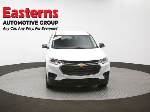Used 2021 Chevrolet Traverse LS w/ LPO, Floor Liner Package AWD/4WD image 52