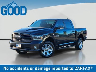 Used 2016 RAM 1500 Sport w/ Convenience Group