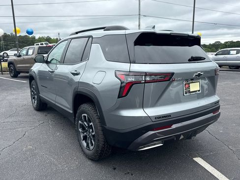 New 2026 Chevrolet Equinox ACTIV w/ Convenience Package III FWD image 8