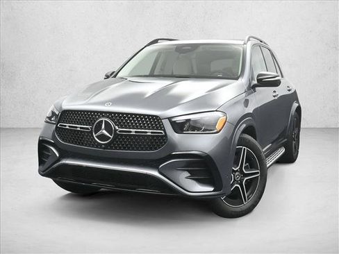 New 2026 Mercedes-Benz GLE 350 4MATIC image 2