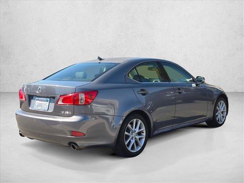 Used 2012 Lexus IS 250 w/ Premium Pkg Value Edition RWD image 5