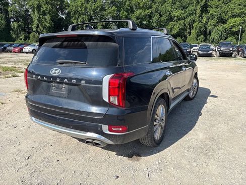 Used 2020 Hyundai Palisade Limited FWD image 3
