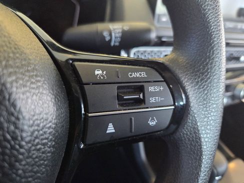 Certified 2025 Honda Civic LX image 29