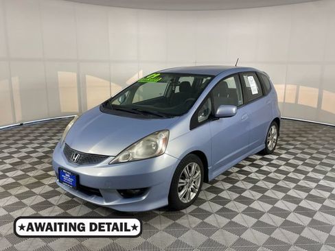 Used 2009 Honda Fit Sport image 1