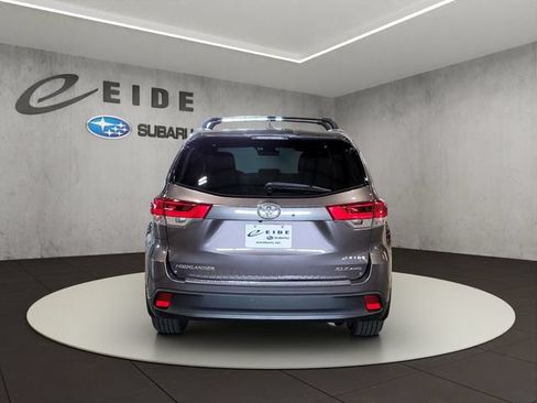 Used 2019 Toyota Highlander XLE AWD/4WD image 8