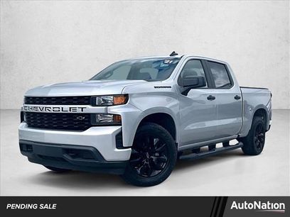 Used 2021 Chevrolet Silverado 1500 Custom
