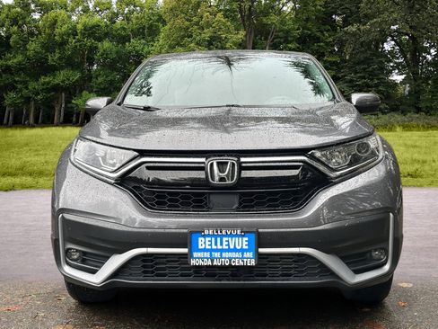 Used 2021 Honda CR-V EX image 2