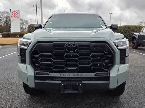 Used 2024 Toyota Tundra Limited w/ TRD Off-Road Package image 2