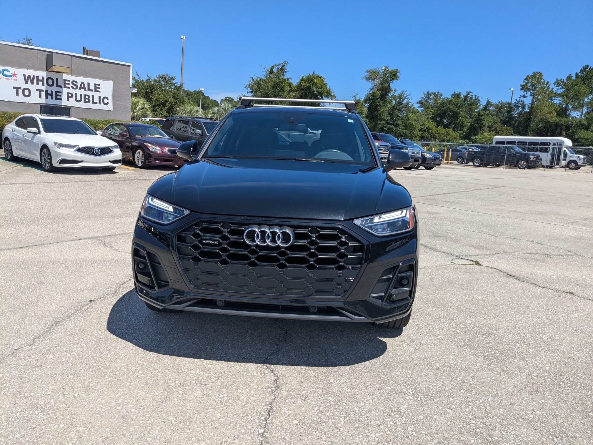 Used 2025 Audi Q5 2.0T Premium AWD/4WD image 9