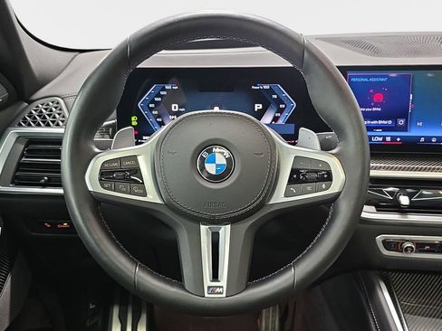 Used 2026 BMW X6 M60i w/ Dynamic Handling Package AWD/4WD image 13