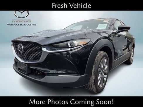 Used 2023 MAZDA CX-30 AWD 2.5 S w/ Select Package image 1