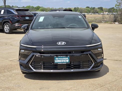 New 2026 Hyundai Sonata N Line FWD image 2