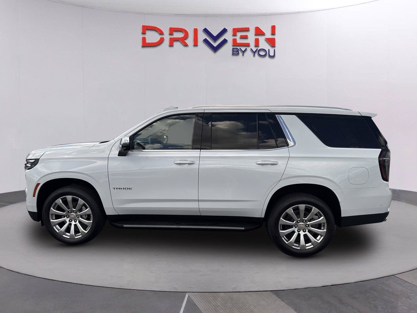 Certified 2026 Chevrolet Tahoe Premier w/ Sun And Tow Package AWD/4WD image 7