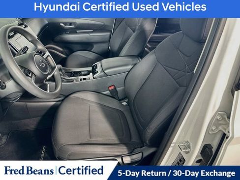 Certified 2024 Hyundai Tucson SE AWD/4WD image 18