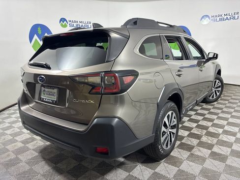 Certified 2024 Subaru Outback Premium AWD/4WD image 11
