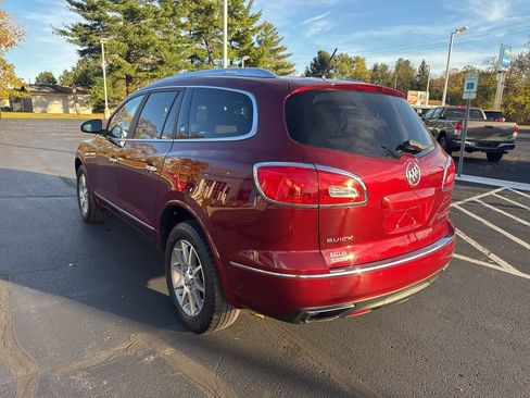Certified 2015 Buick Enclave Leather w/ Trailering Package image 23