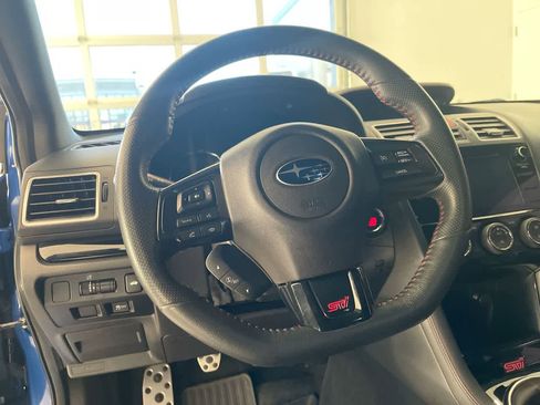 Used 2021 Subaru WRX STI w/ Popular Package #3 (IZT) image 14