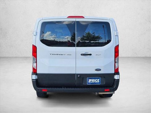 Used 2023 Ford Transit 350 XLT RWD image 6