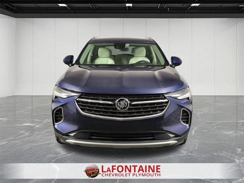 Certified 2023 Buick Envision Essence image 3