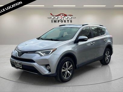Used 2017 Toyota RAV4 XLE