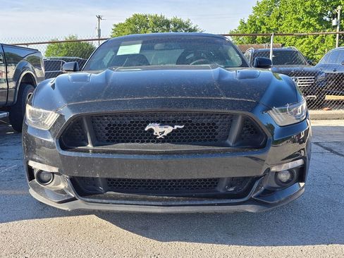 Used 2017 Ford Mustang GT Premium RWD image 2