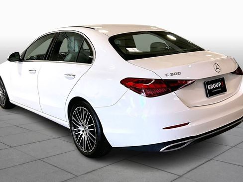 Used 2023 Mercedes-Benz C 300 4MATIC Sedan image 11