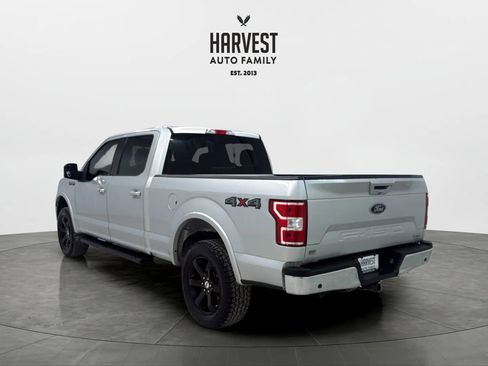 Used 2019 Ford F150 Lariat AWD/4WD image 4