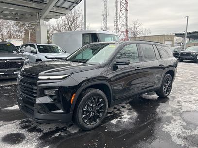 New 2026 Chevrolet Traverse LT w/ Midnight/Sport Edition