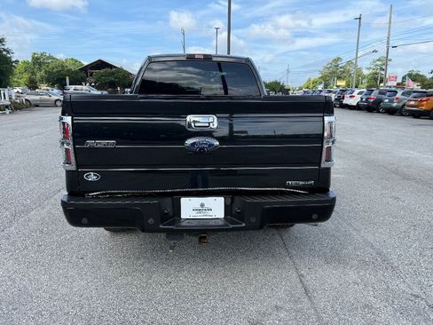 Used 2014 Ford F150 FX2 w/ FX Appearance Package RWD image 3