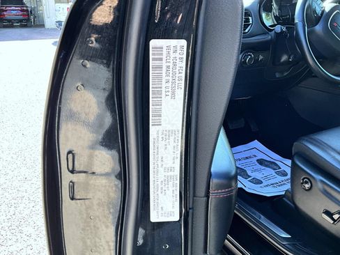 Certified 2025 Dodge Durango GT AWD/4WD image 27