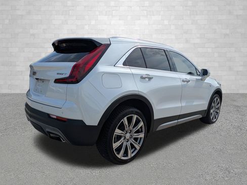 Used 2019 Cadillac XT4 Premium Luxury w/ Driver Awareness Package FWD image 2