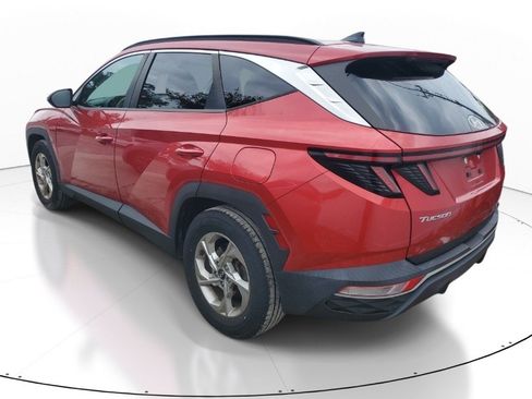Used 2022 Hyundai Tucson SEL FWD image 6