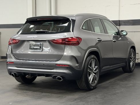 Used 2025 Mercedes-Benz GLA 35 AMG GLA 35 AMG image 12