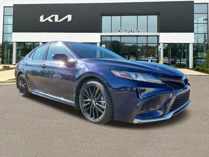 Used 2022 Toyota Camry XSE