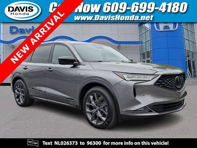 Used 2022 Acura MDX A-Spec