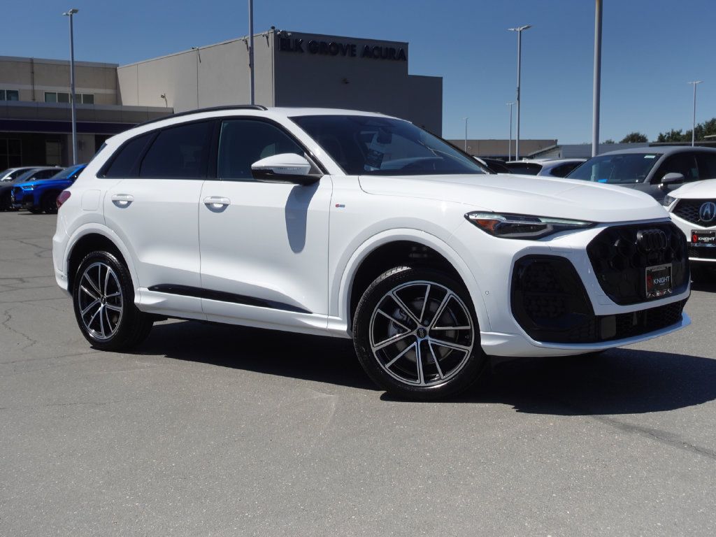 New 2026 Audi Q5 Premium Plus AWD/4WD image 5