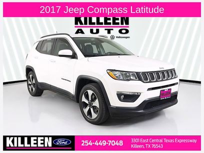 Used 2017 Jeep Compass Latitude