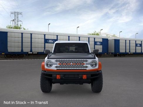 New 2025 Ford Bronco Stroppe Edition image 23