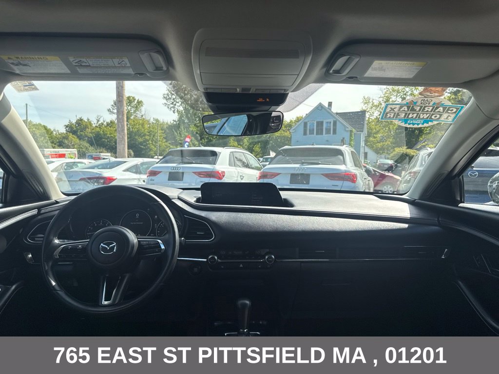 Used 2024 MAZDA CX-30 AWD 2.5 S w/ Preferred Package image 17
