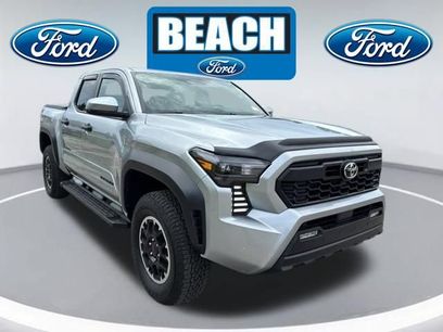 Used 2025 Toyota Tacoma TRD Off-Road w/ TRD Off Road Upgrade Package