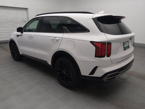 Used 2021 Kia Sorento SX FWD image 3