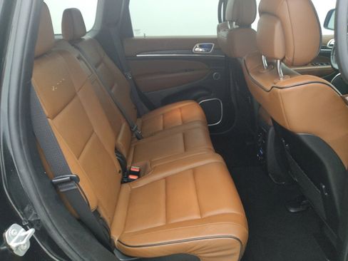 Used 2020 Jeep Grand Cherokee Summit AWD/4WD image 19