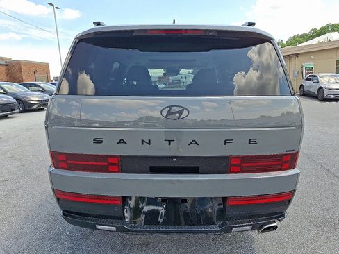 New 2026 Hyundai Santa Fe Calligraphy AWD/4WD image 6
