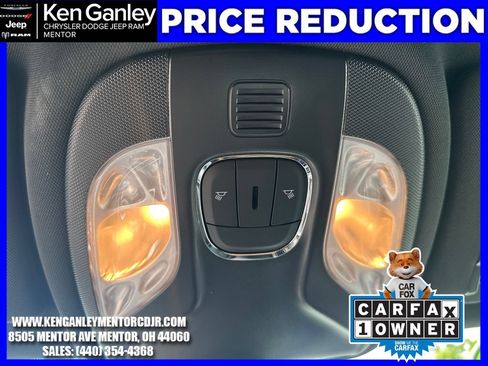 Certified 2023 Jeep Compass Latitude AWD/4WD image 19