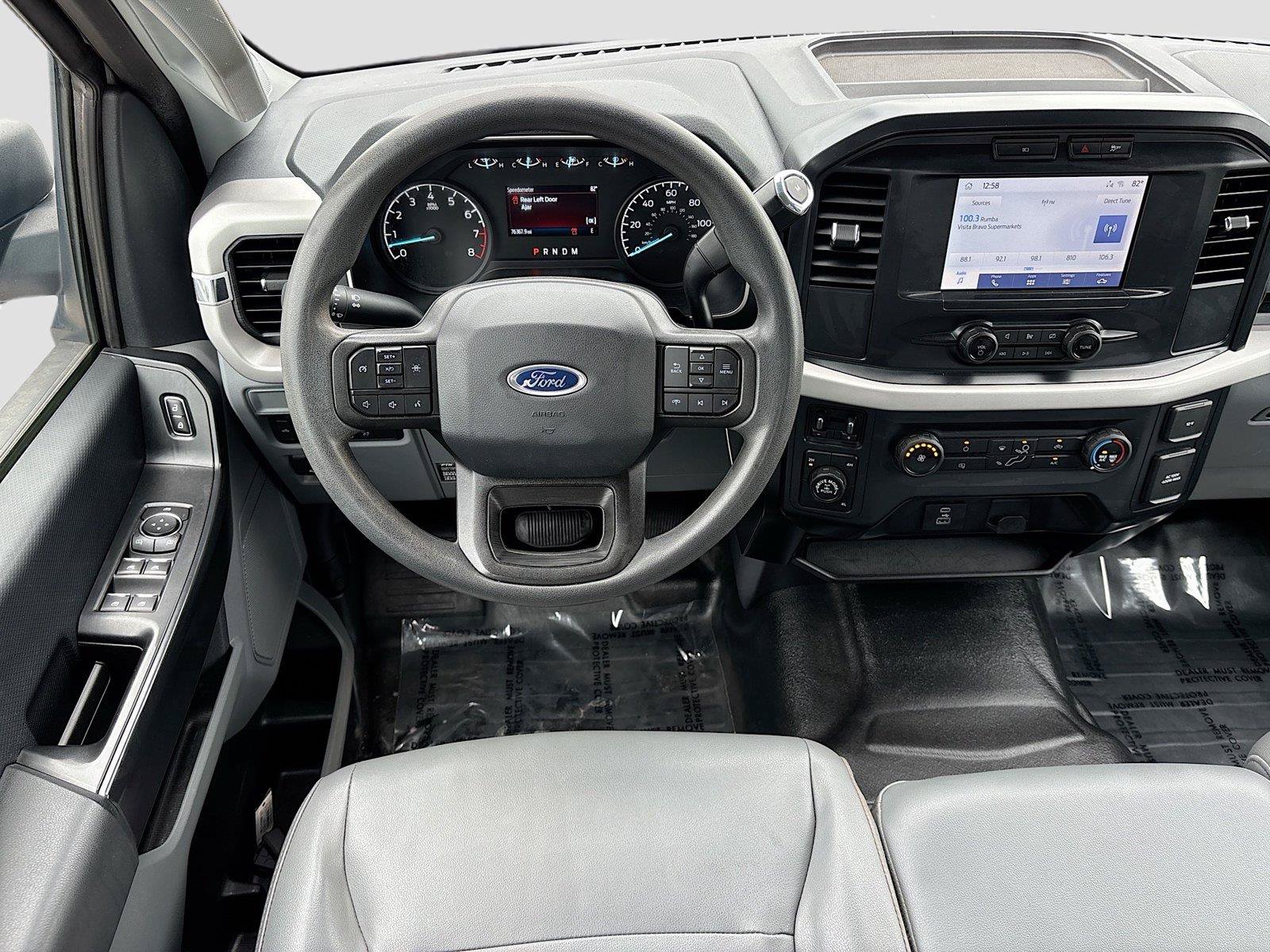Used 2022 Ford F150 XL w/ Trailer Tow Package AWD/4WD image 20